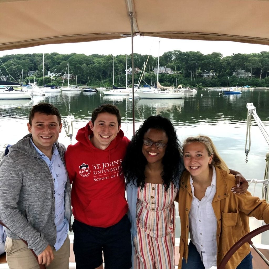 Sunset Sail Trip - Huntington Harbor